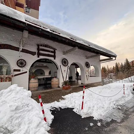 Sulle Piste Apartment Artesina