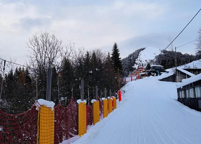 Sulle Piste アパート