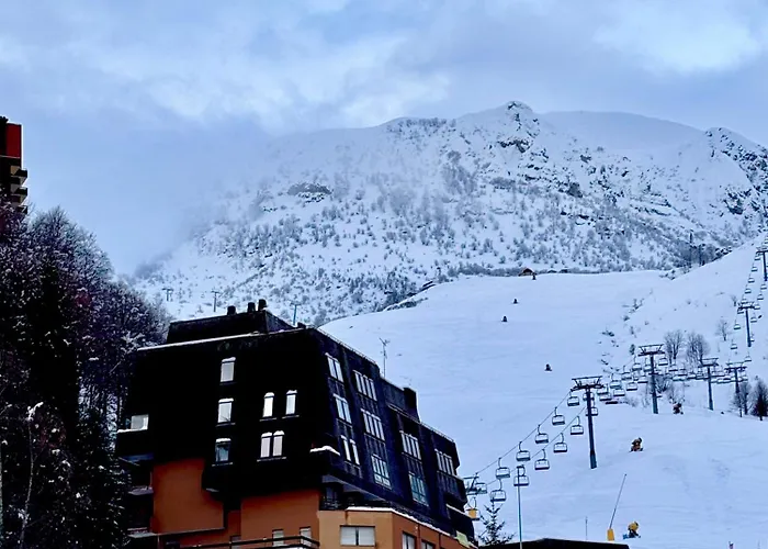 Sulle Piste アパート